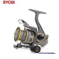 Катушка с передним фрикционом Ryobi Slam 1000